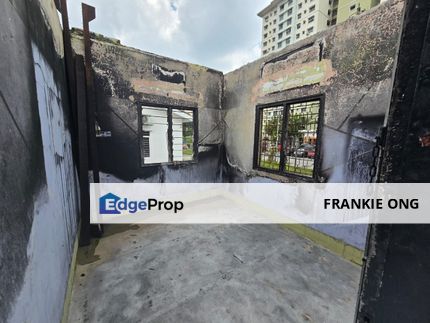 Super Cheap Single Storey For Sale, Kuala Lumpur, Cheras