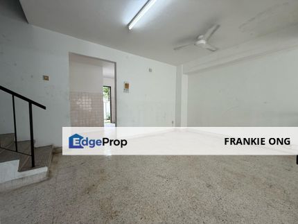 Super Cheap Double Storey Freehold Near Mrt, Kuala Lumpur, Cheras