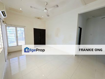 Super Cheap Fully Renovated Endlot Single Storey House For Sale, Kuala Lumpur, Cheras