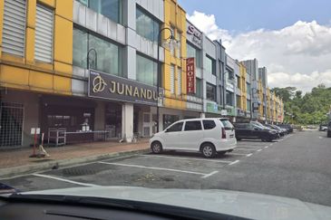 Kuchai Business Park