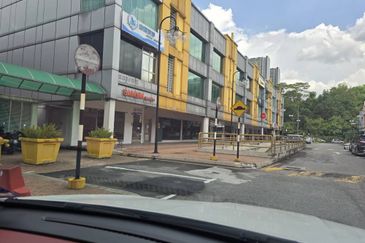 Kuchai Business Park