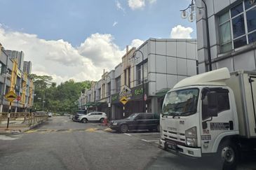 Kuchai Business Park