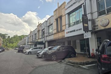 Kuchai Business Park