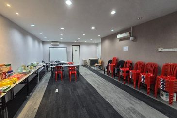 Kuchai Business Park