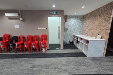 Kuchai Business Park