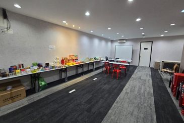 Kuchai Business Park