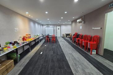 Kuchai Business Park