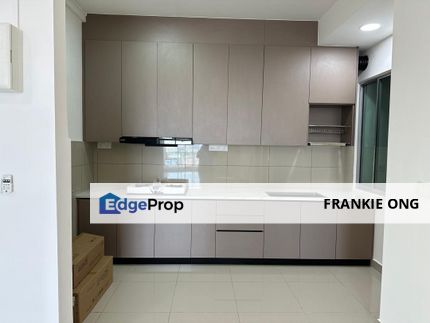 Super Cheap Partially Furnished Unit Ready For Rent, Kuala Lumpur, Cheras