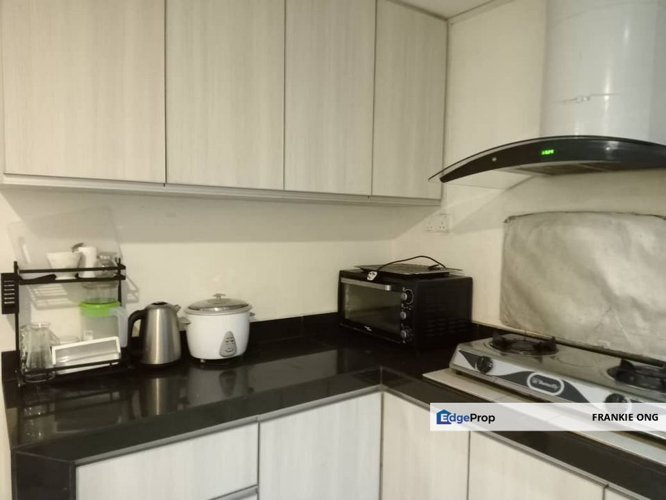 Super Cheap Fully Furnished Unit Ready For Rent, Selangor, Seri Kembangan