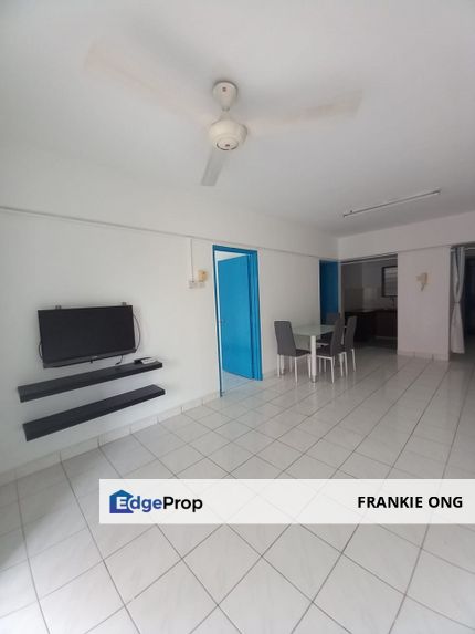 Super Cheap Fully Furnished Unit Ready For Rent, Kuala Lumpur, Bukit Jalil