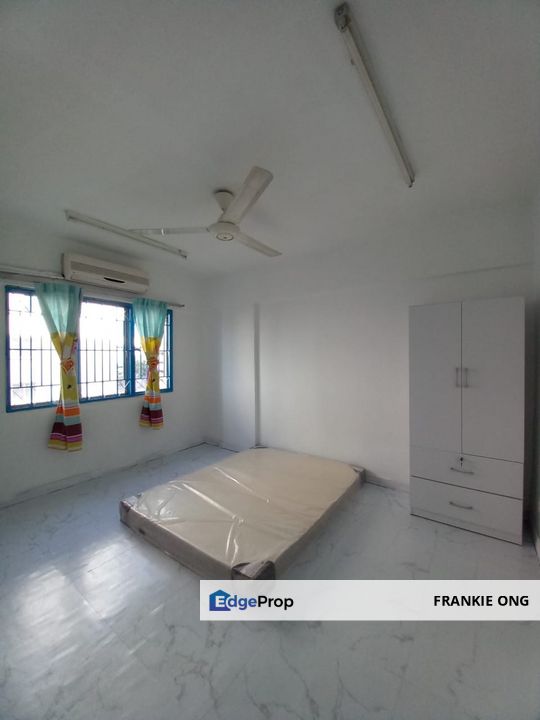 Super Cheap Fully Furnished Unit Ready For Rent, Kuala Lumpur, Bukit Jalil