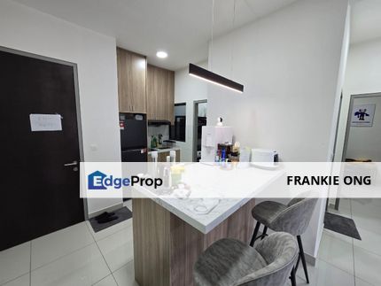 Super Cheap Fully Furnished Unit Ready For Rent, Selangor, Cheras