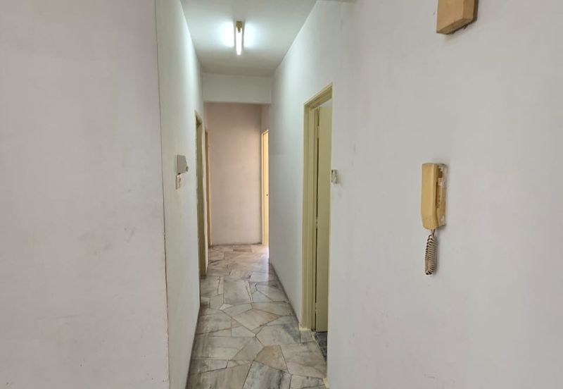 Sri Angsana Hilir Condominium