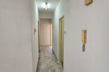 Sri Angsana Hilir Condominium