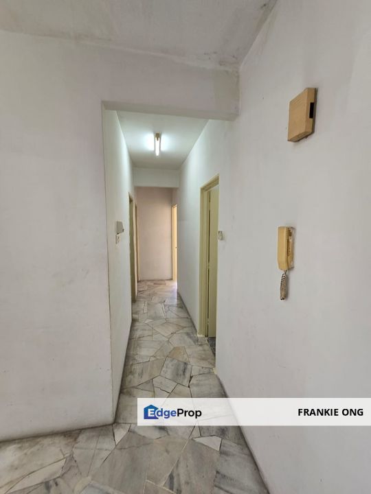 Super Cheap Basic Unit Near KL Ready For Rent, Kuala Lumpur, Desa Pandan