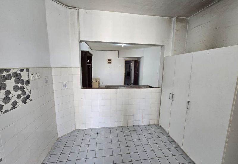 Sri Angsana Hilir Condominium