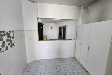 Sri Angsana Hilir Condominium