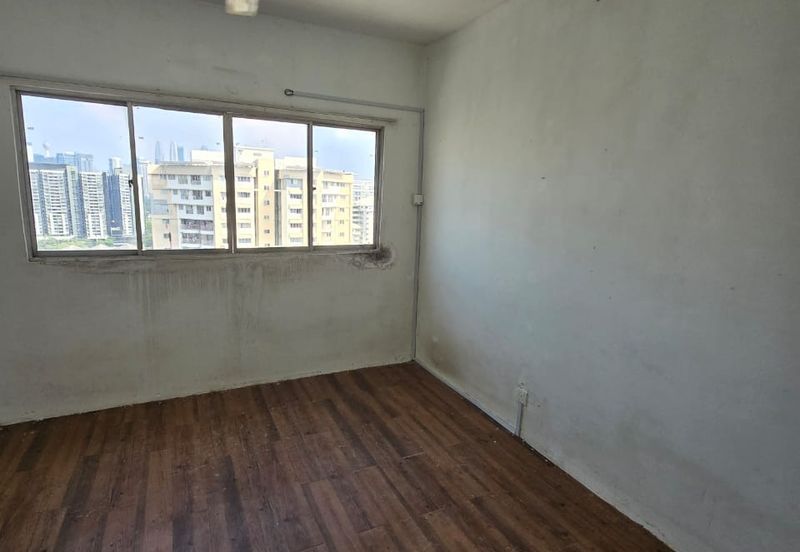 Sri Angsana Hilir Condominium