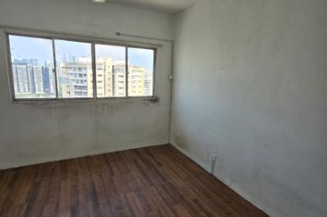 Sri Angsana Hilir Condominium