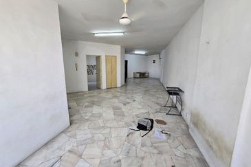 Sri Angsana Hilir Condominium