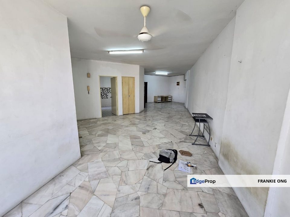 Super Cheap Basic Unit Near KL Ready For Rent, Kuala Lumpur, Desa Pandan