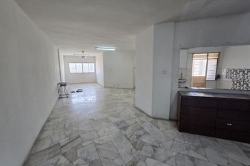 Sri Angsana Hilir Condominium