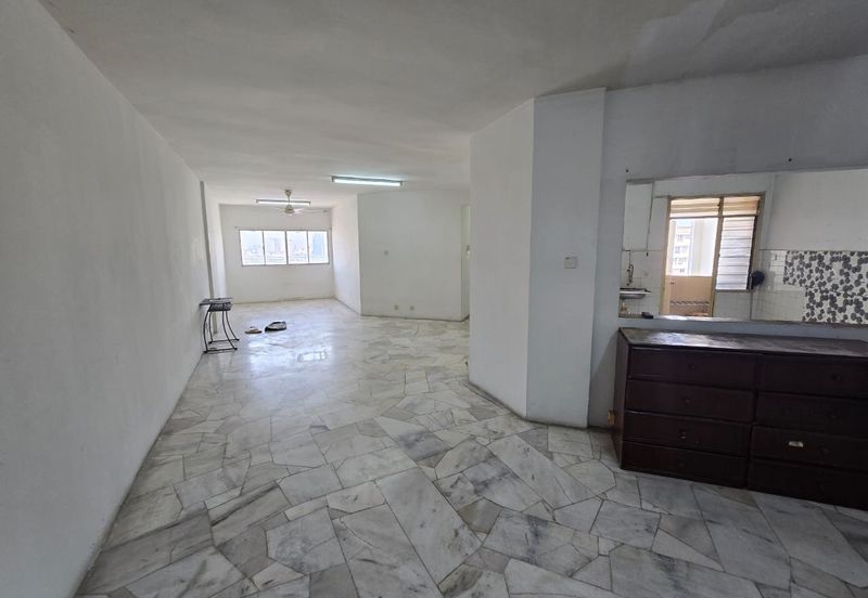 Sri Angsana Hilir Condominium