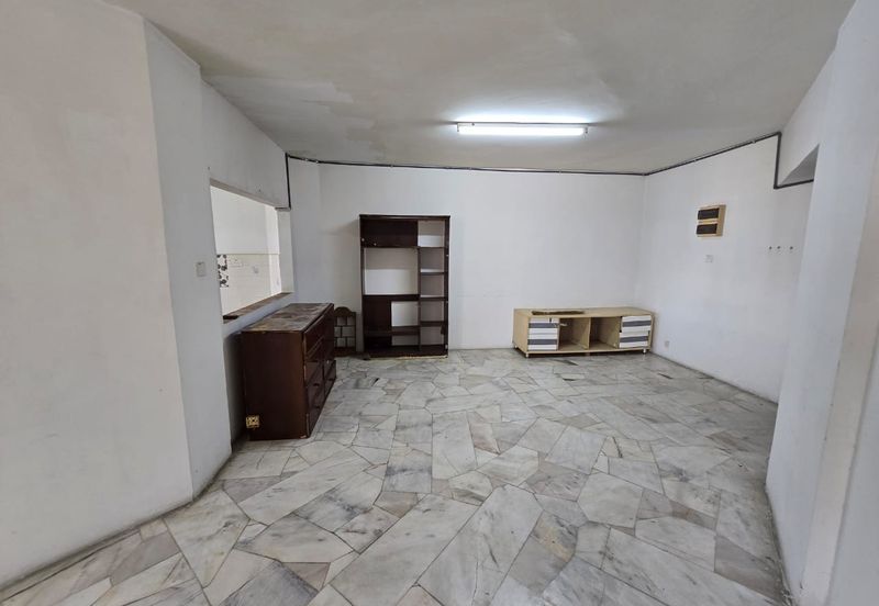 Sri Angsana Hilir Condominium