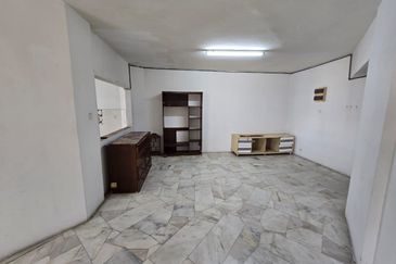 Sri Angsana Hilir Condominium