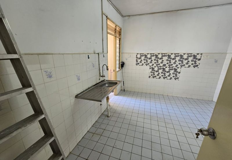 Sri Angsana Hilir Condominium