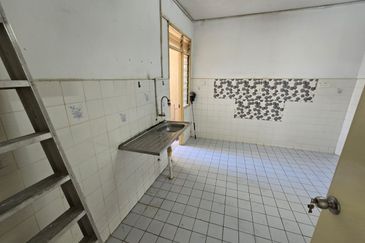 Sri Angsana Hilir Condominium