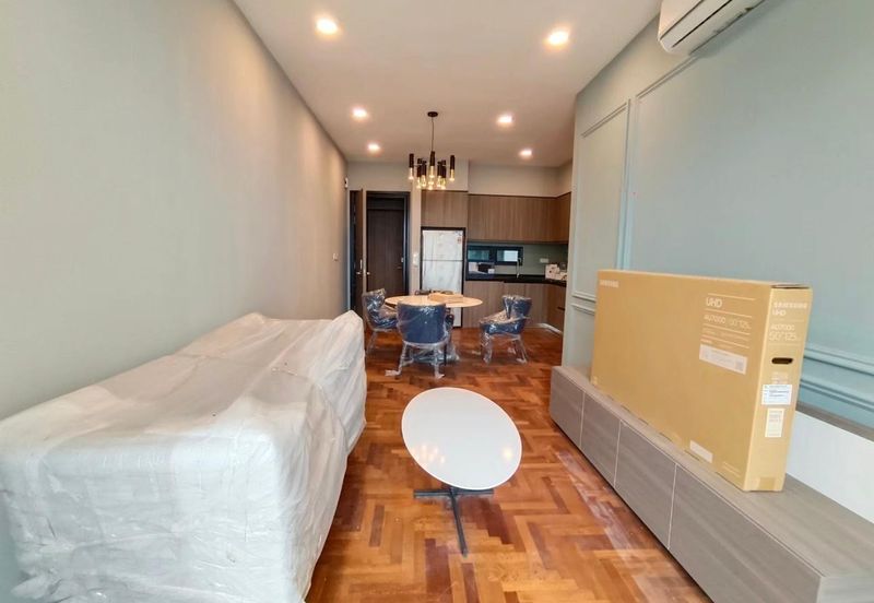 Bloomsvale (Menara Vista)