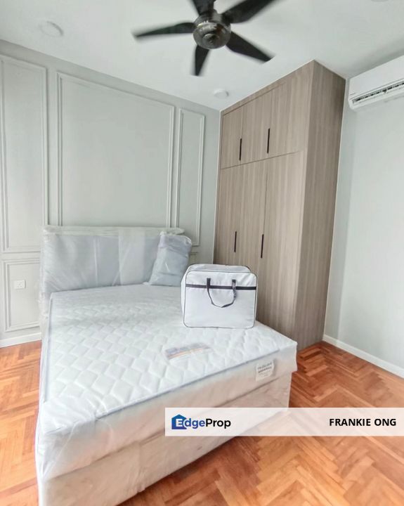 Super Cheap Fully Furnished Unit Ready For Rent, Kuala Lumpur, Taman OUG