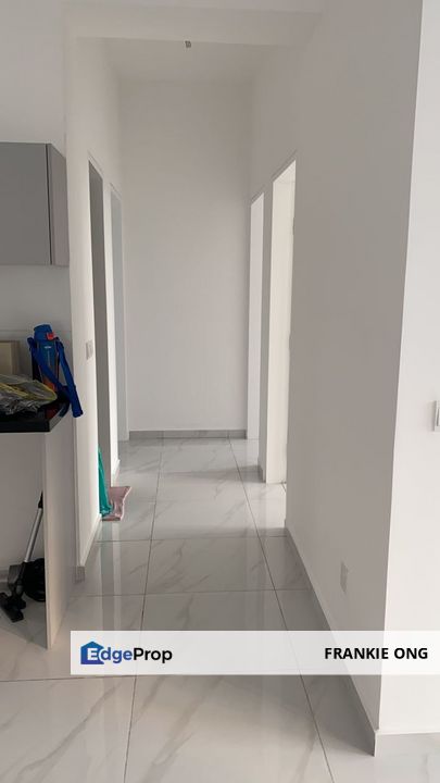 Super Cheap Partially Furnished Ready For Rent, Selangor, Seri Kembangan