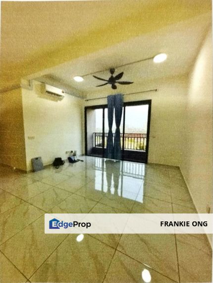 Super Cheap Partially Furnished Ready For Rent, Selangor, Seri Kembangan