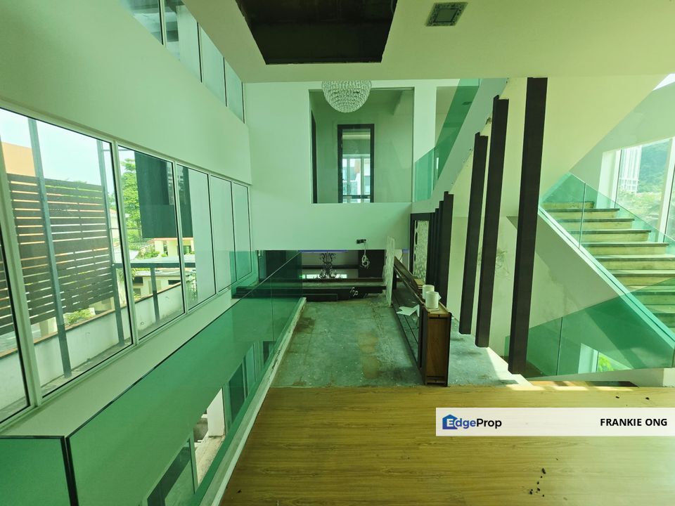 Super Cheap 3 Storey Bungalow House Ready For Sale, Selangor, Cheras