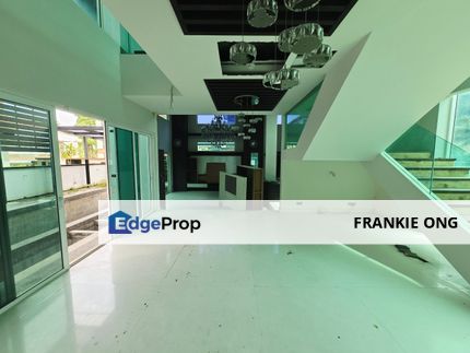 Super Cheap 3 Storey Bungalow House Ready For Sale, Selangor, Cheras