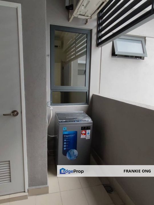 Super Cheap Partially Furnished Unit Ready For Rent, Selangor, Cheras South