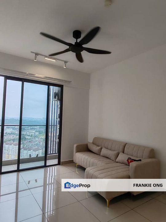 Super Cheap Partially Furnished Unit Ready For Rent, Selangor, Cheras South