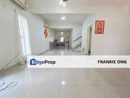 Super Cheap 2.5 Storey House Good Condition , Kuala Lumpur, Cheras