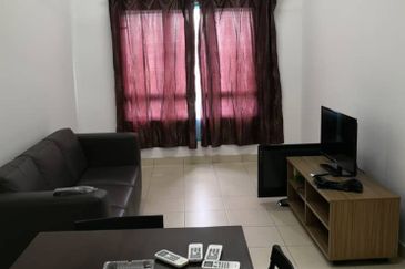 Mutiara Residences @ Serdang