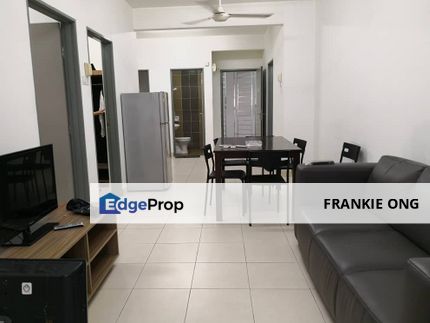 Super Cheap Fully Furnished Unit Ready For Rent, Selangor, Seri Kembangan