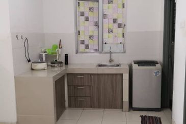 Mutiara Residences @ Serdang