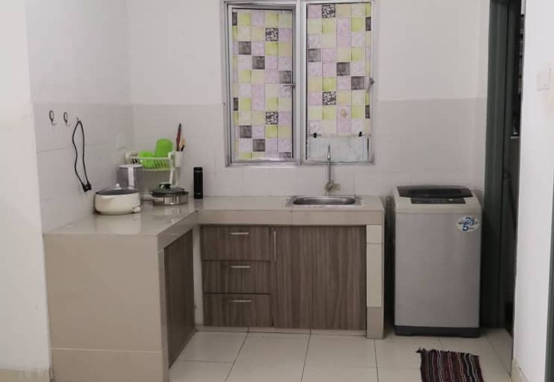 Mutiara Residences @ Serdang