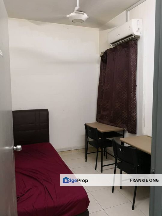 Super Cheap Fully Furnished Unit Ready For Rent, Selangor, Seri Kembangan
