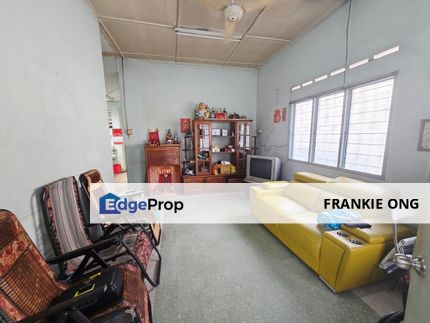 Super Cheap Endlot Single Storey Good Location Ready For Sale, Kuala Lumpur, Cheras