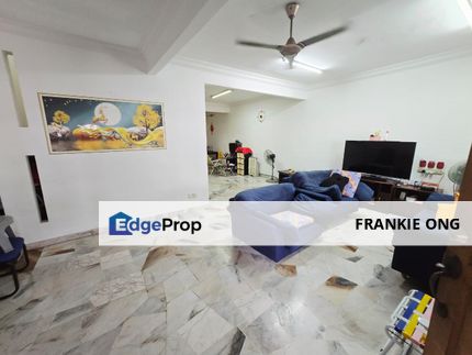 Super Cheap Renovated Double Storey House with Guard and Gated, Kuala Lumpur, Cheras