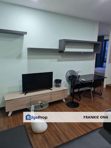 Super Cheap Fully Furnished Studio Unit Ready For Rent, Selangor, Balakong