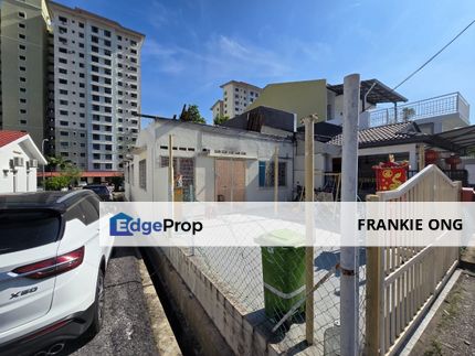 Super Cheap Single Storey For Sale, Kuala Lumpur, Cheras