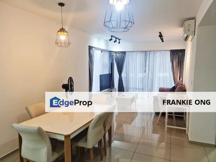 Super Cheap Fully Furnished Duplex Unit Ready For Rent, Kuala Lumpur, Cheras